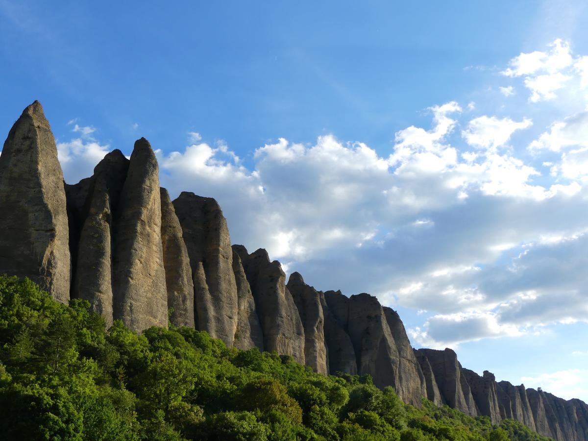 Les Vieux Murs Montfort  Dış mekan fotoğraf